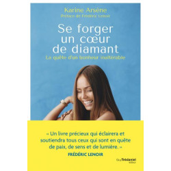 Se forger un coeur de diamant de Herboristerie et Esotérisme à Libourne dans 🃏 Livres ésotériques, tarots, oracles