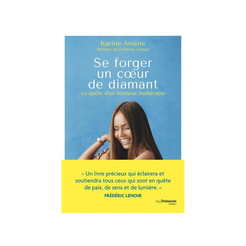 Se forger un coeur de diamant de Herboristerie et Esotérisme à Libourne dans 🃏 Livres ésotériques, tarots, oracles