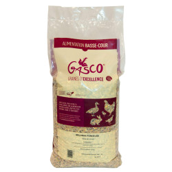Melange Poule Pondeuse 20 Kg Gasco de Gasco dans Alimentation des poules et animaux de basse cour