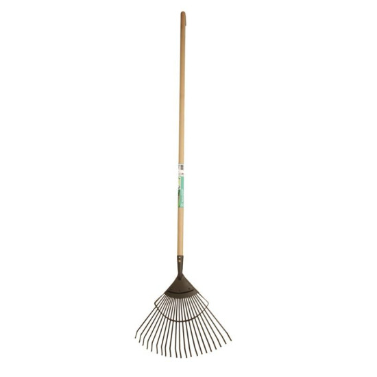 Balai à gazon fil plat 21 dents teragile de Teragile - produits pour le jardin dans Balai pour le jardin
