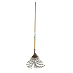 Balai à gazon fil plat 21 dents teragile de Teragile - produits pour le jardin dans Balai pour le jardin