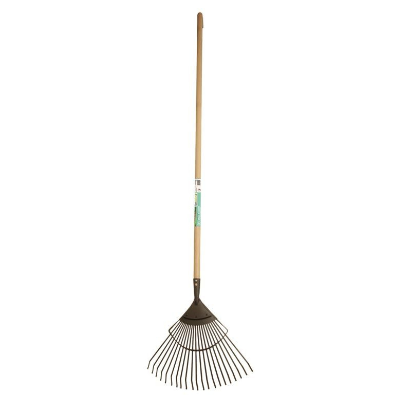 Balai à gazon fil plat 21 dents teragile de Teragile - produits pour le jardin dans Balai pour le jardin