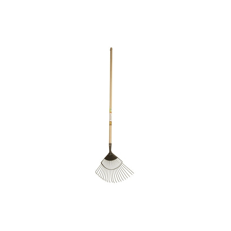Balai à gazon fil rond 20 dents teragile de Teragile - produits pour le jardin dans Balai pour le jardin