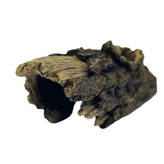 Repto deco wood home m de Habistat, le matériel pour les reptiles dans Cachette pour reptiles