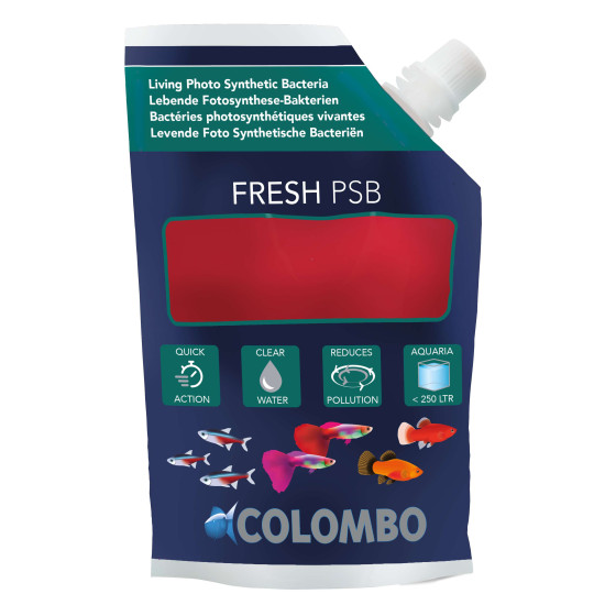 Colombo fresh psb 250 ml de Superfish - Aquadistri - accessoires pour aquarium et bassin dans Equilibre de l'eau de l'aquarium