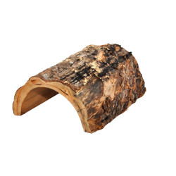 Forest hideout extra large de Habistat, le matériel pour les reptiles dans Cachette pour reptiles