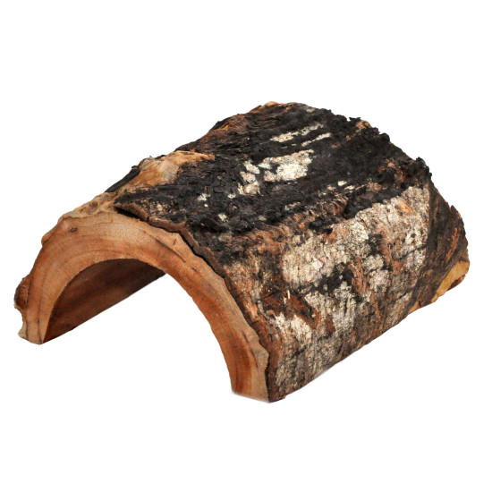 Forest hideout large de Habistat, le matériel pour les reptiles dans Cachette pour reptiles