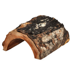 Forest hideout large de Habistat, le matériel pour les reptiles dans Cachette pour reptiles