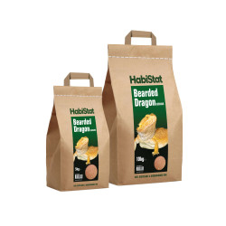 Bearded dragon bedding 5 kg de Habistat, le matériel pour les reptiles dans Substrat de sol pour reptiles