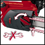 Tronçonneuse électrique ge-ec 2240 de Einhell - tondeuse et outil à batterie dans Tronçonneuses pour le jardin