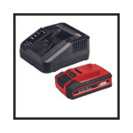 Tronçonneuse sans fil fortexxa 18/20 th de Einhell - tondeuse et outil à batterie dans Tronçonneuses pour le jardin