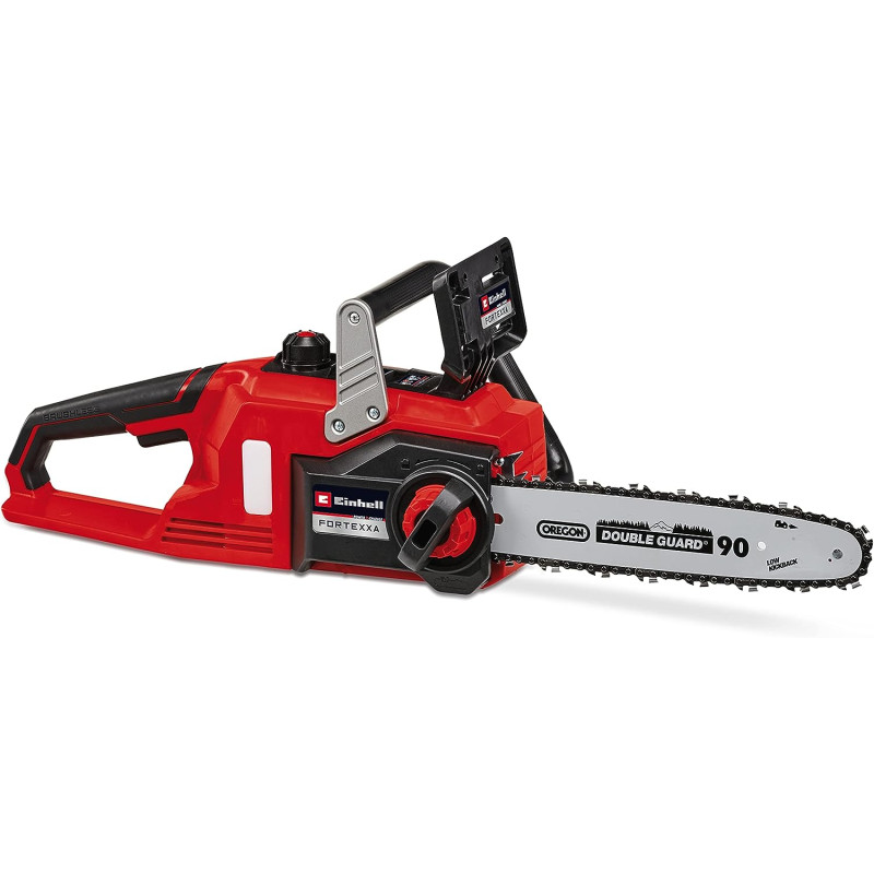 Tronçonneuse sans fil fortexxa 18/30 de Einhell - tondeuse et outil à batterie dans Tronçonneuses pour le jardin