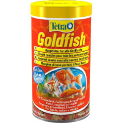 TETRA GOLDFISH 500ML de Tetra - Tetra pond - Nourriture pour poissons dans Poissons rouges