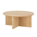 Porte plantes en bambou m de Esschert design - deco maison et jardin dans Support de pot