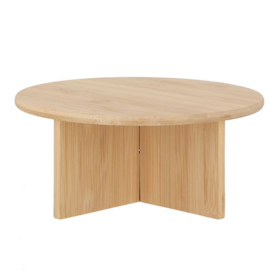 Porte plantes en bambou m de Esschert design - deco maison et jardin dans Support de pot