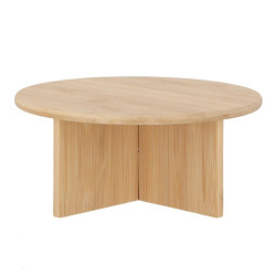 Porte plantes en bambou m de Esschert design - deco maison et jardin dans Support de pot