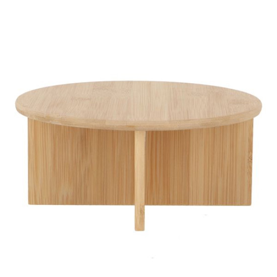 Porte plantes en bambou m de Esschert design - deco maison et jardin dans Support de pot