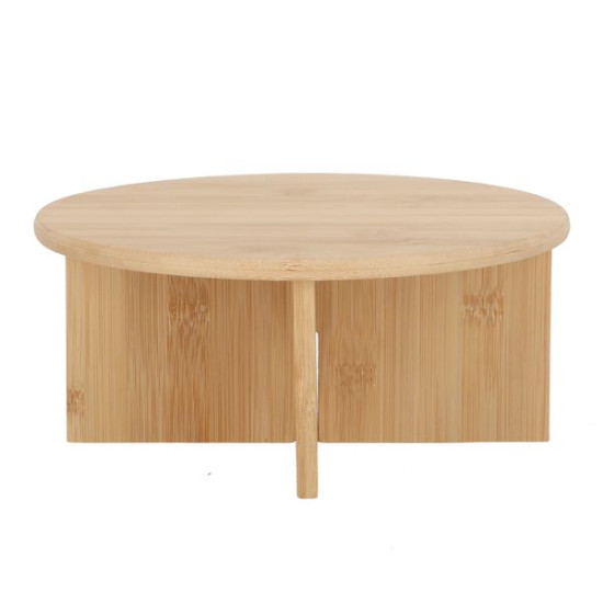Porte plantes en bambou m de Esschert design - deco maison et jardin dans Support de pot