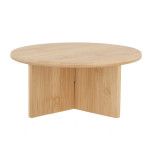 Porte plantes en bambou m de Esschert design - deco maison et jardin dans Support de pot