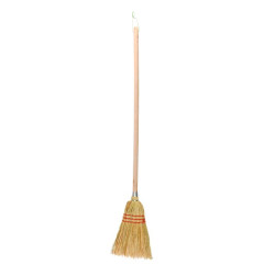 Balai en paille. enfants de Esschert design - deco maison et jardin dans Petits outils pour le jardin