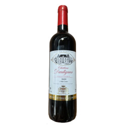 /CHATEAU DARTIGUE RGE 2019 75CL de Table des producteurs Libourne dans 🍷 Vins