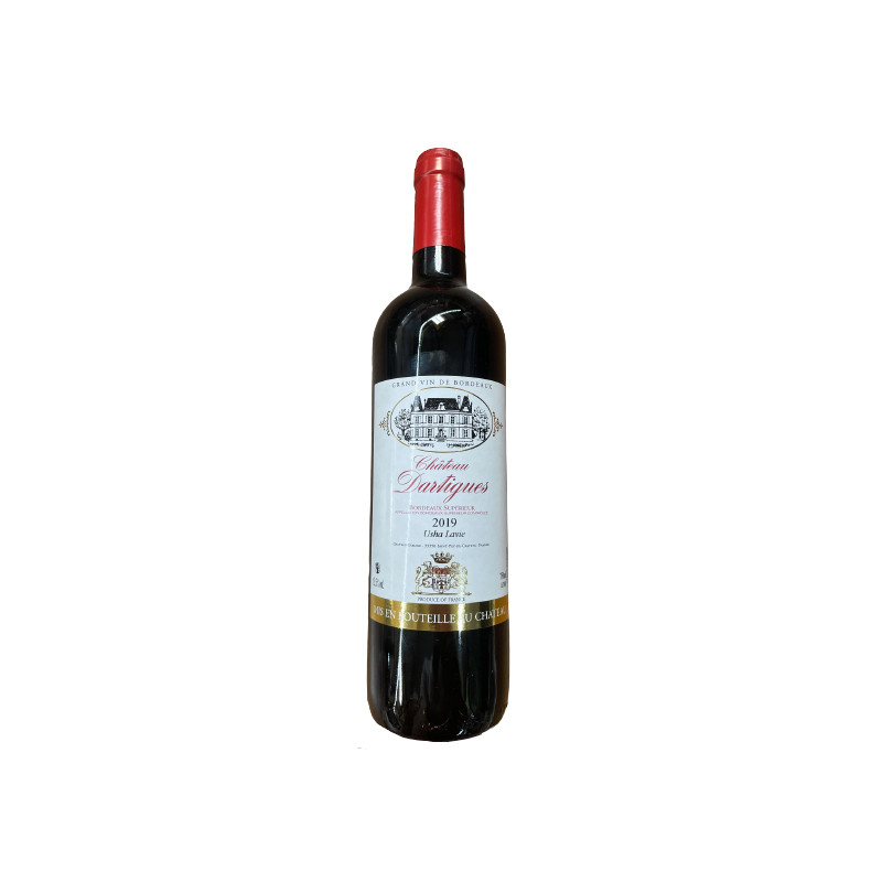 /CHATEAU DARTIGUE RGE 2019 75CL de Table des producteurs Libourne dans 🍷 Vins