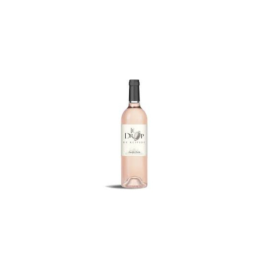 BORDEAUX LE DROP DE RESPIDE ROSE 75CL de Table des producteurs Libourne dans 🍷 Vins