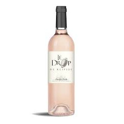BORDEAUX LE DROP DE RESPIDE ROSE 75CL de Table des producteurs Libourne dans 🍷 Vins