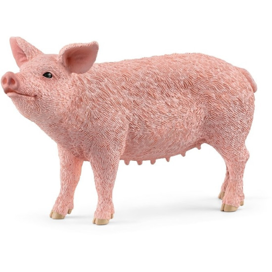 Figurine Schleich Cochon de Schleich - Figurine d'animaux dans Figurine animaux