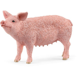 Figurine Schleich Cochon de Schleich - Figurine d'animaux dans Figurine animaux