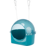 Baignoire. circulaire. 20x20x17.5cm. bleu de Trixie - Produit pour animaux dans Accessoires pour rongeurs
