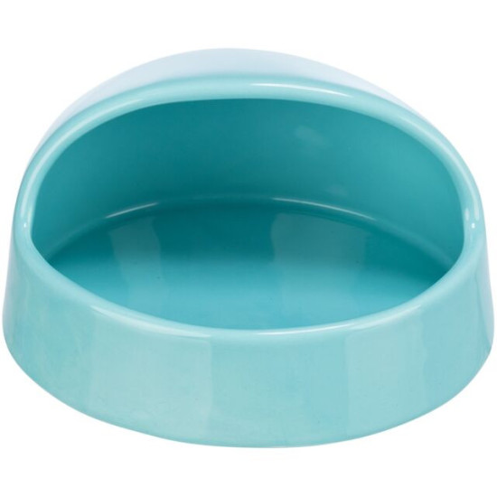 Bac à sable souris/hamster 16x8x14cm. turquoise de Trixie - Produit pour animaux dans Accessoires pour rongeurs