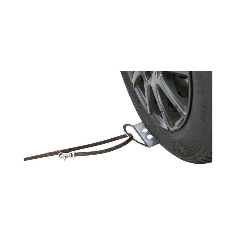 /Plateau Voiture Pour Chien En Laisse 12X26Cm de Trixie - Produit pour animaux dans Accessoires pour chiens