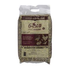 GS GALINETTE MELANGE VOLAILLE 5KG de Gasco dans Alimentation des poules et animaux de basse cour