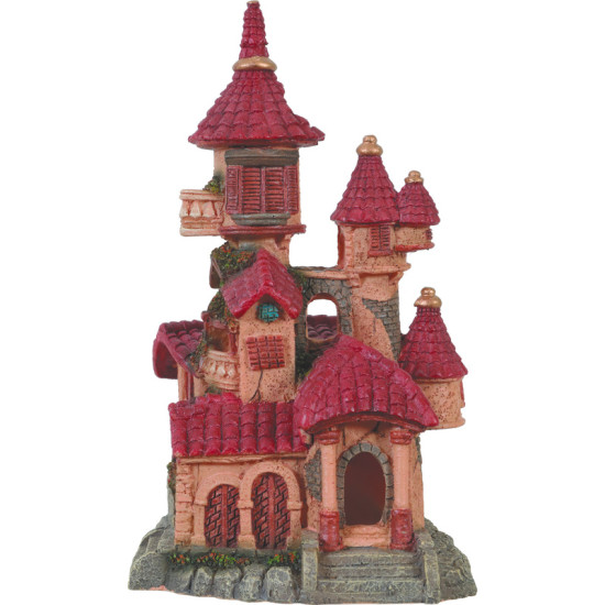 Hotel medieval décoration aquarium de Zolux - Produit pour animaux dans Sujets pour aquarium