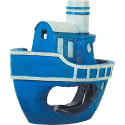 Bateau enfant décoration aquarium de Zolux - Produit pour animaux dans Sujets pour aquarium