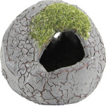 Decor boulet mousse etna pm de Zolux - Produit pour animaux dans Sujets pour aquarium