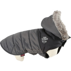 Doudoune mountain t45 gris de Zolux - Produit pour animaux dans Pull et manteau pour chien
