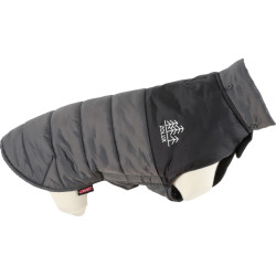 Doudoune mountain t45 gris de Zolux - Produit pour animaux dans Pull et manteau pour chien