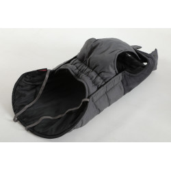 Doudoune mountain t45 gris de Zolux - Produit pour animaux dans Pull et manteau pour chien