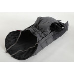 Doudoune mountain t45 gris de Zolux - Produit pour animaux dans Pull et manteau pour chien