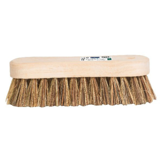 Brosse À Laver En Fibres Végétales Starwax de  dans Balai pour le jardin