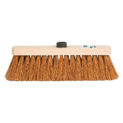 Balai Coco Pour Sols Extérieurs Starwax de  dans Balai pour le jardin
