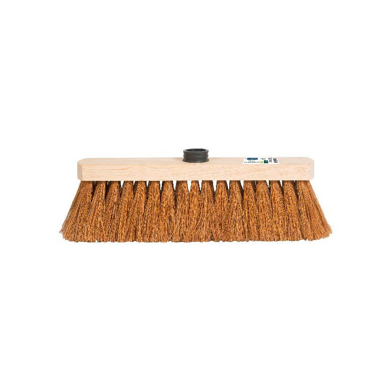 Balai Coco Pour Sols Extérieurs Starwax de  dans Balai pour le jardin
