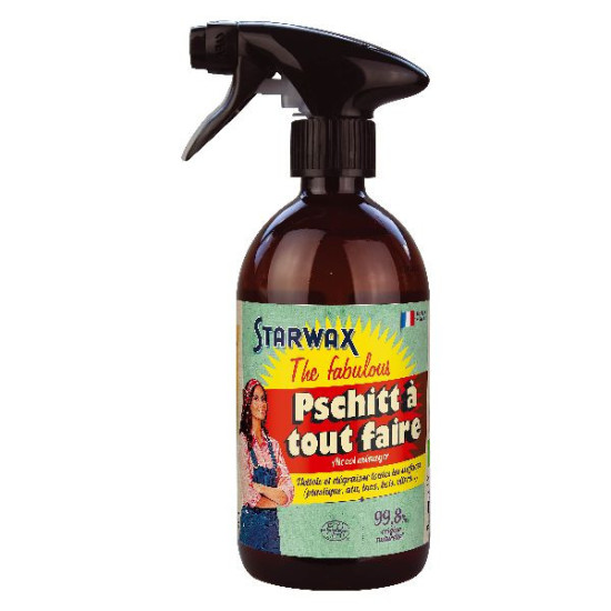 Le Pschitt A Tout Faire 1 L Starwax de Jardinerie Bordeaux Libourne Gironde dans Entretien de la maison