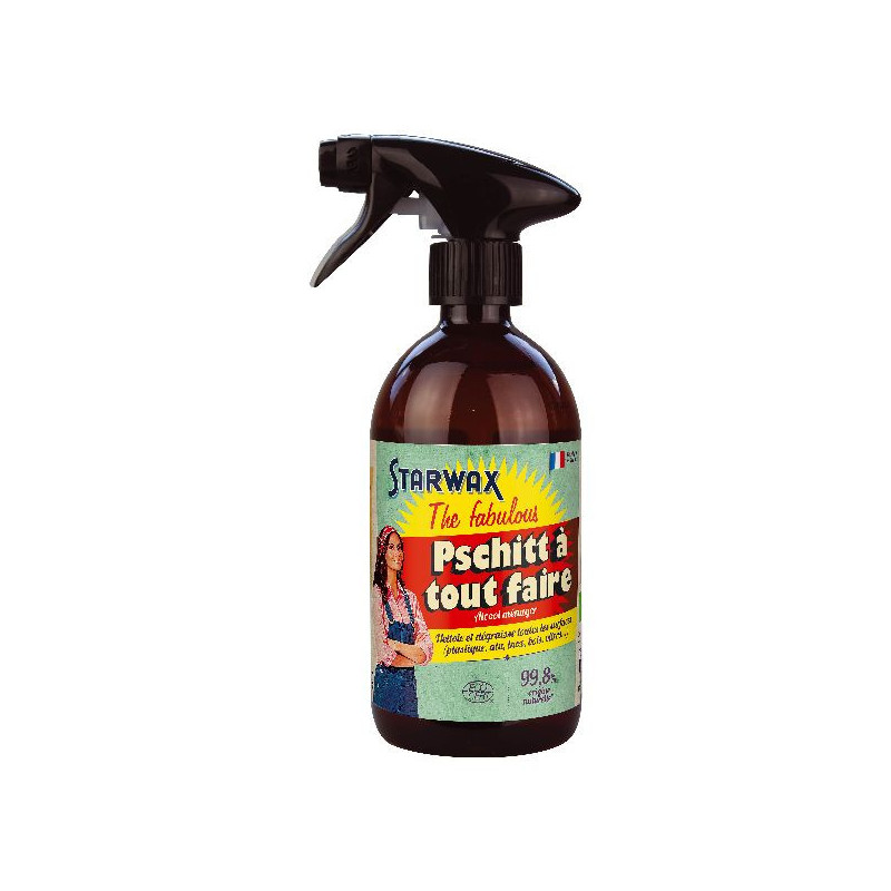 Le Pschitt A Tout Faire 1 L Starwax de Jardinerie Bordeaux Libourne Gironde dans Entretien de la maison