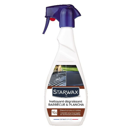 Nettoyant Dégraissant Plancha Barbecue 500Ml SW de Jardinerie Bordeaux Libourne Gironde dans Entretien de la maison