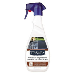 Nettoyant Dégraissant Plancha Barbecue 500Ml SW de Jardinerie Bordeaux Libourne Gironde dans Entretien de la maison
