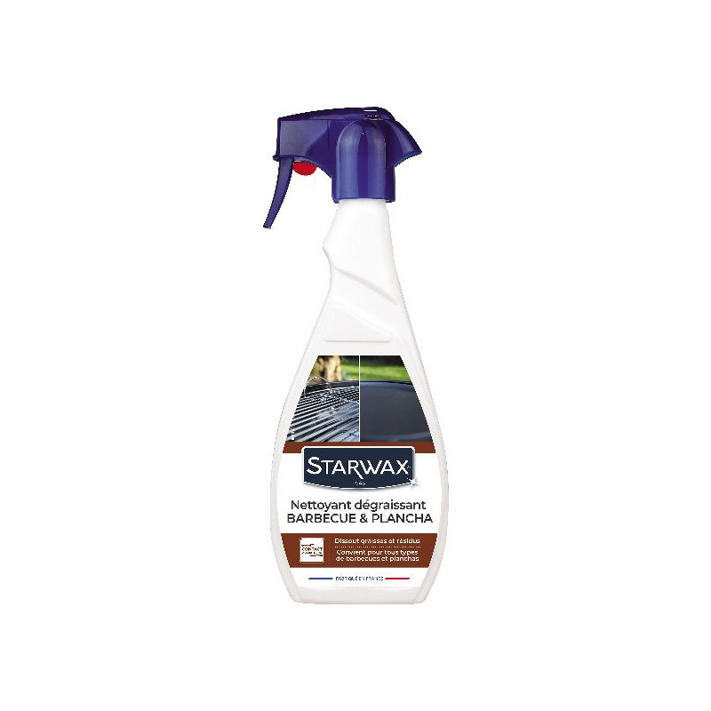 Nettoyant Dégraissant Plancha Barbecue 500Ml SW de Jardinerie Bordeaux Libourne Gironde dans Entretien de la maison