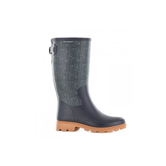 Botte kyoto gris 40 de Blackfox - Bottes et sabots dans Bottes Homme